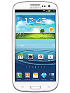 Best available price of Samsung Galaxy S III CDMA in Mali