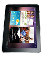 Best available price of Samsung Galaxy Tab 10-1 P7510 in Mali