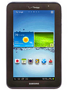 Best available price of Samsung Galaxy Tab 2 7-0 I705 in Mali