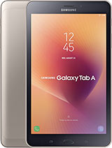 Best available price of Samsung Galaxy Tab A 8-0 2017 in Mali
