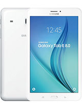 Best available price of Samsung Galaxy Tab E 8-0 in Mali