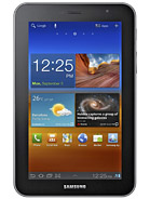 Best available price of Samsung P6200 Galaxy Tab 7-0 Plus in Mali