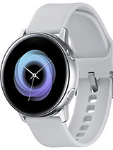 Best available price of Samsung Galaxy Watch Active in Mali