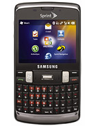 Best available price of Samsung i350 Intrepid in Mali