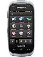 Best available price of Samsung M850 Instinct HD in Mali