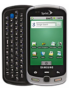 Best available price of Samsung M900 Moment in Mali