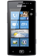 Best available price of Samsung Omnia W I8350 in Mali