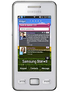 Best available price of Samsung S5260 Star II in Mali