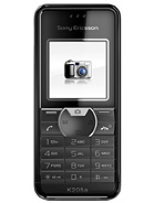 Best available price of Sony Ericsson K205 in Mali