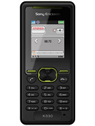 Best available price of Sony Ericsson K330 in Mali