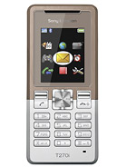 Best available price of Sony Ericsson T270 in Mali