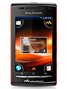 Best available price of Sony Ericsson W8 in Mali