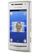 Best available price of Sony Ericsson Xperia X8 in Mali