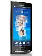 Best available price of Sony Ericsson Xperia X10 in Mali