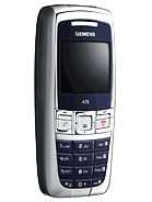 Best available price of Siemens A75 in Mali