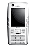 Best available price of Siemens SXG75 in Mali