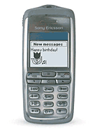 Best available price of Sony Ericsson T600 in Mali