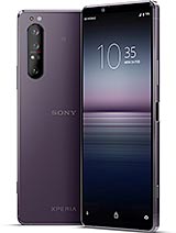 Best available price of Sony Xperia 1 II in Mali