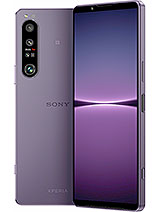Best available price of Sony Xperia 1 IV in Mali