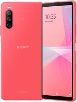 Best available price of Sony Xperia 10 III Lite in Mali