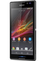 Best available price of Sony Xperia C in Mali