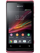 Best available price of Sony Xperia E in Mali