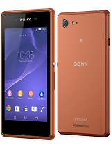 Best available price of Sony Xperia E3 in Mali