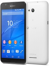 Best available price of Sony Xperia E4g in Mali