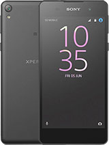 Best available price of Sony Xperia E5 in Mali