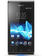 Best available price of Sony Xperia J in Mali