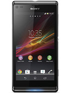 Best available price of Sony Xperia L in Mali