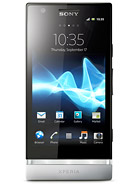 Best available price of Sony Xperia P in Mali