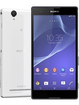 Best available price of Sony Xperia T2 Ultra in Mali