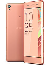 Best available price of Sony Xperia XA Dual in Mali