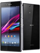Best available price of Sony Xperia Z Ultra in Mali