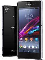Best available price of Sony Xperia Z1 in Mali