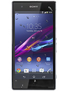 Best available price of Sony Xperia Z1s in Mali