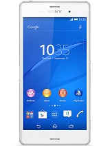 Best available price of Sony Xperia Z3 in Mali