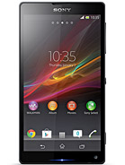 Best available price of Sony Xperia ZL in Mali