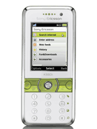 Best available price of Sony Ericsson K660 in Mali