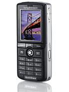 Best available price of Sony Ericsson K750 in Mali