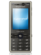 Best available price of Sony Ericsson K810 in Mali