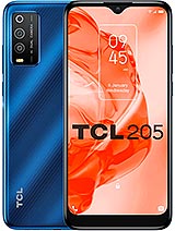 Best available price of TCL 205 in Mali