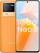 Best available price of vivo iQOO Neo6 (China) in Mali