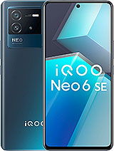 Best available price of vivo iQOO Neo6 SE in Mali