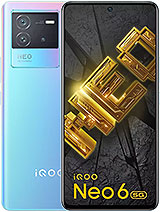Best available price of vivo iQOO Neo 6 in Mali