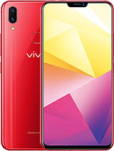 Best available price of vivo X21i in Mali