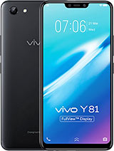 Best available price of vivo Y81 in Mali
