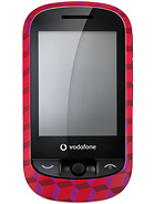 Best available price of Vodafone 543 in Mali