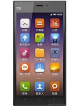 Best available price of Xiaomi Mi 3 in Mali